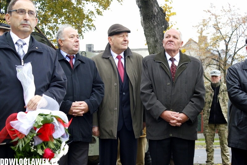 70. rocznica bitwy pod Lenino we Włocławku