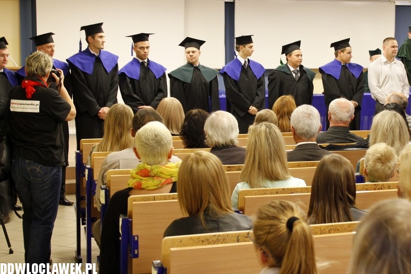 WSINF rozpoczęła nowy rok akademicki
