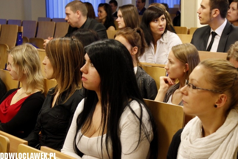 WSINF rozpoczęła nowy rok akademicki
