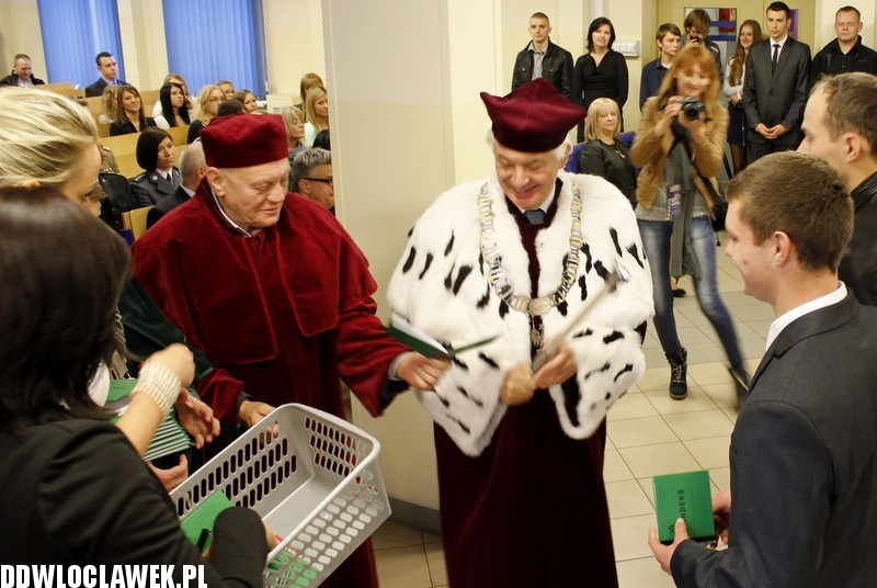 WSINF rozpoczęła nowy rok akademicki