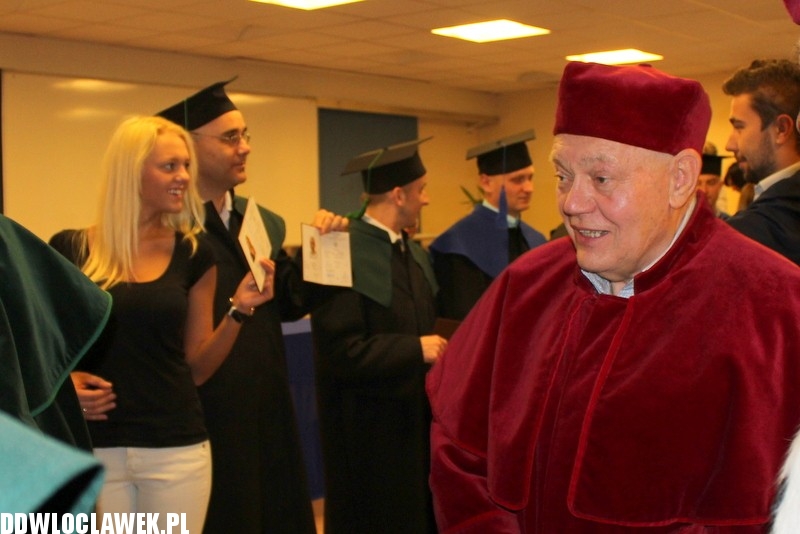 WSINF rozpoczęła nowy rok akademicki