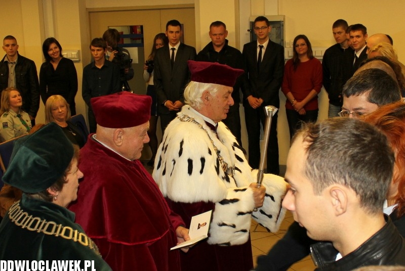 WSINF rozpoczęła nowy rok akademicki
