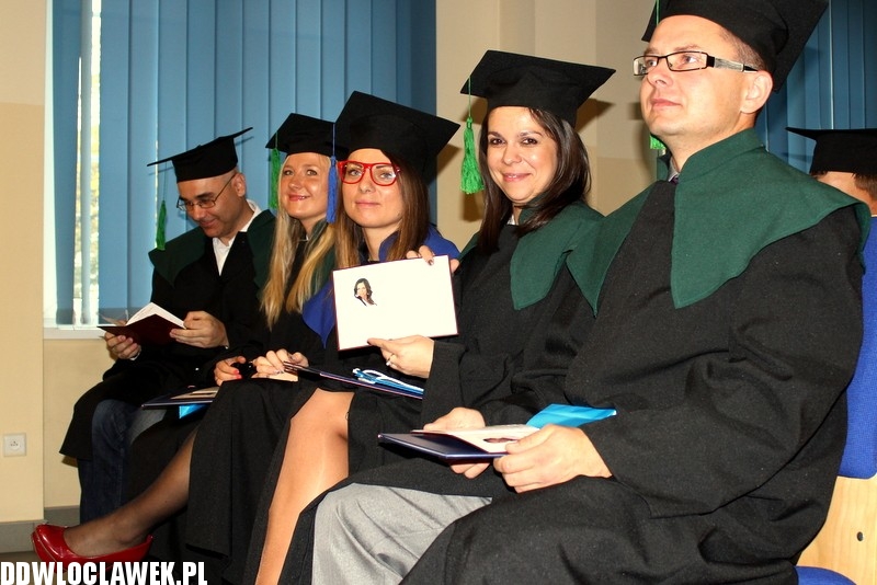 WSINF rozpoczęła nowy rok akademicki
