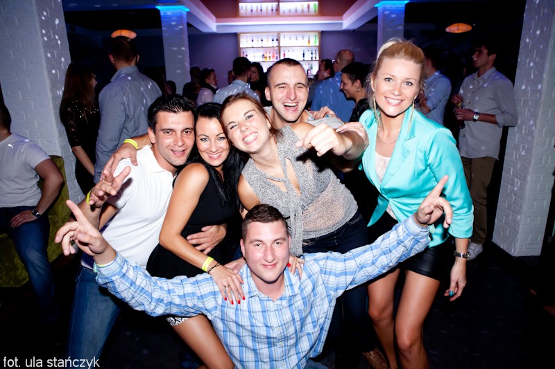 Weekend we Włocławku 12.10 Bulvar w Million Club