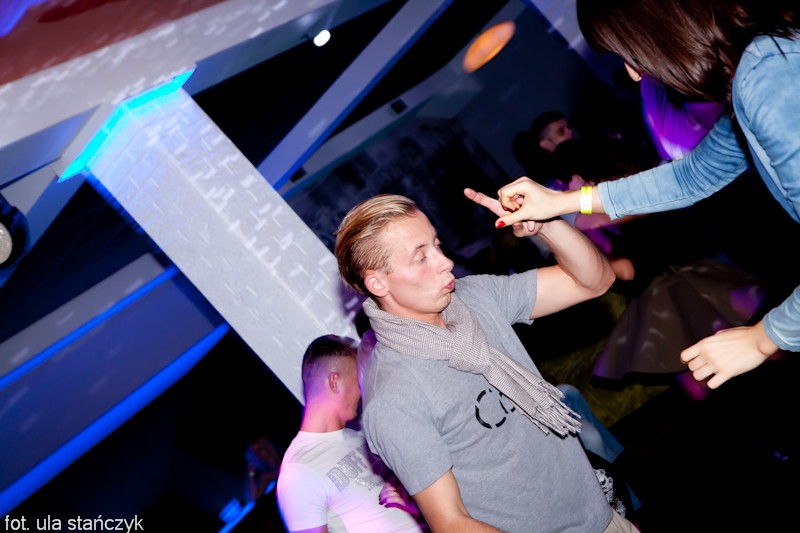 Weekend we Włocławku 12.10 Bulvar w Million Club