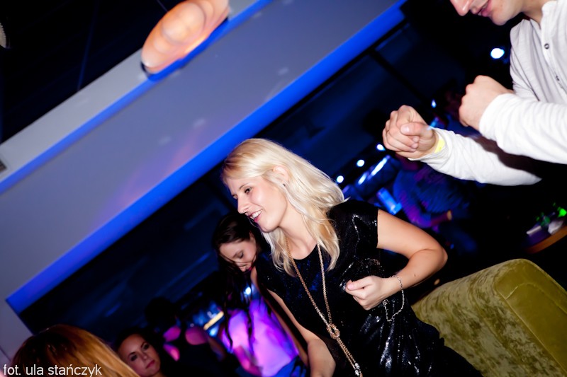 Weekend we Włocławku 12.10 Bulvar w Million Club