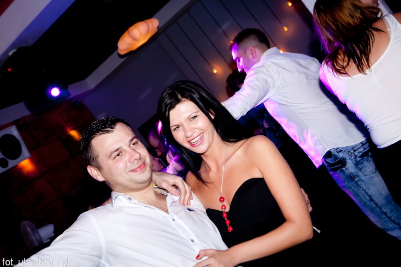 Weekend we Włocławku 12.10 Bulvar w Million Club