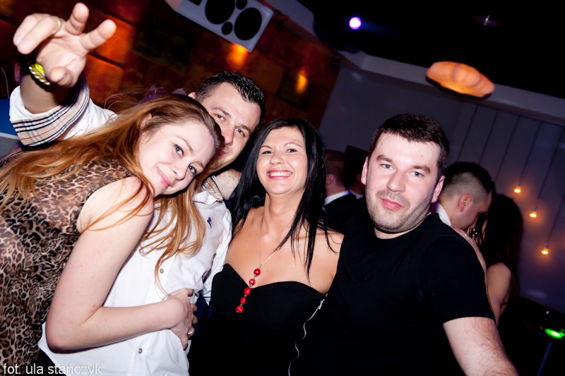 Weekend we Włocławku 12.10 Bulvar w Million Club