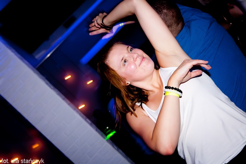 Weekend we Włocławku 12.10 Bulvar w Million Club