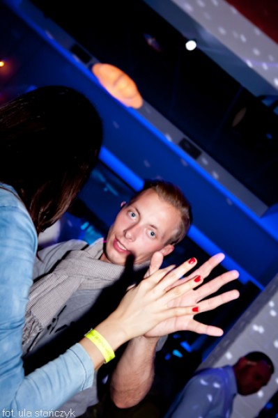 Weekend we Włocławku 12.10 Bulvar w Million Club