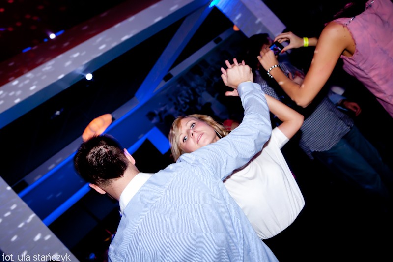 Weekend we Włocławku 12.10 Bulvar w Million Club