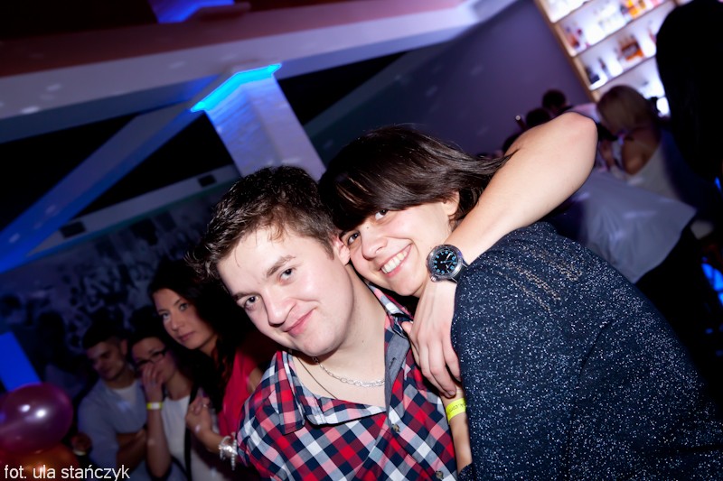 Weekend we Włocławku 12.10 Bulvar w Million Club