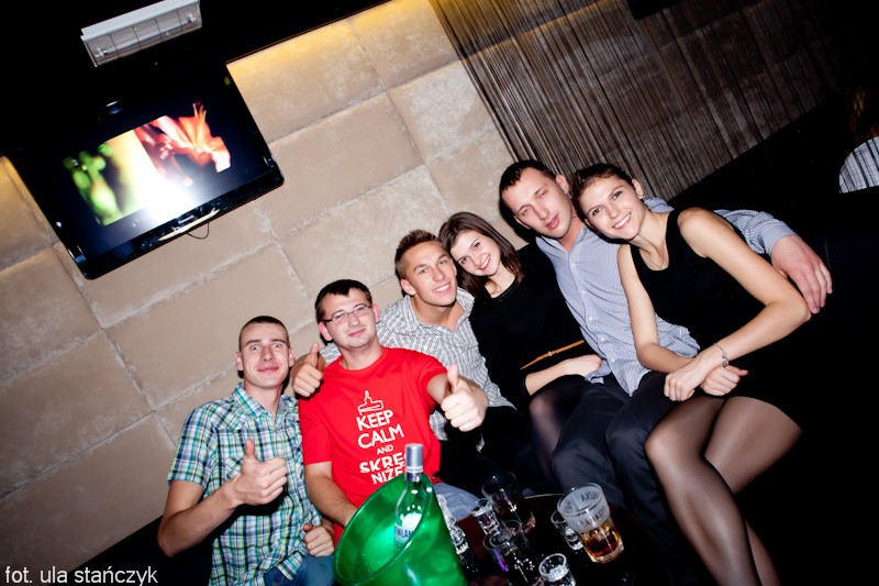 Weekend we Włocławku 12.10 Bulvar w Million Club