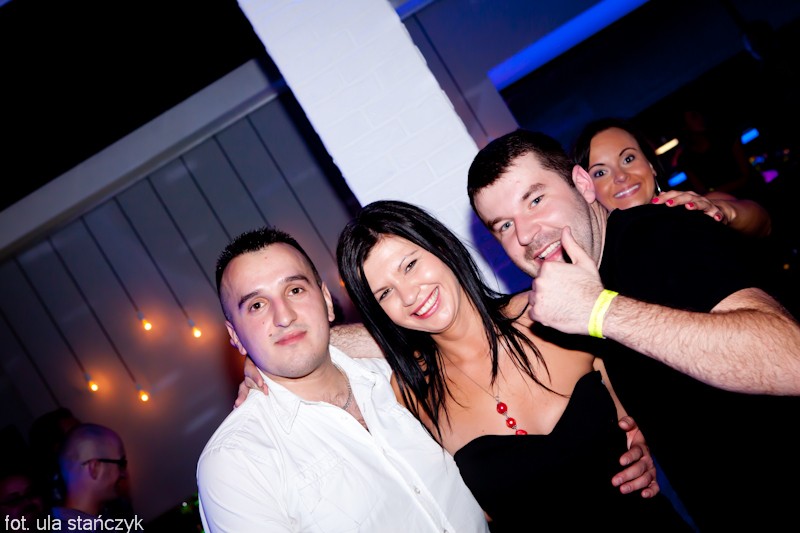 Weekend we Włocławku 12.10 Bulvar w Million Club