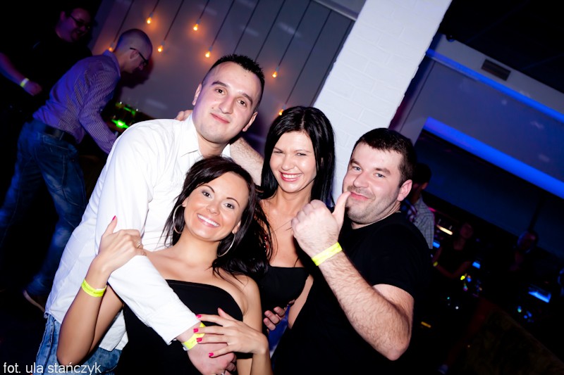 Weekend we Włocławku 12.10 Bulvar w Million Club