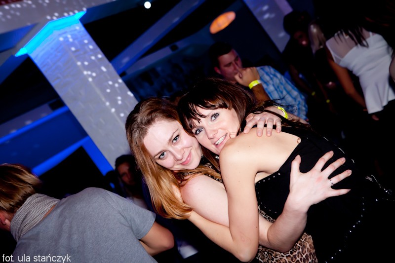 Weekend we Włocławku 12.10 Bulvar w Million Club