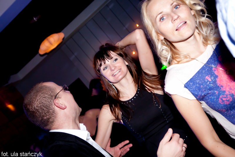 Weekend we Włocławku 12.10 Bulvar w Million Club