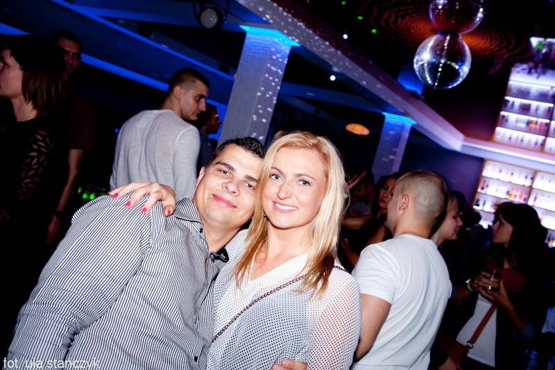 Weekend we Włocławku 12.10 Bulvar w Million Club