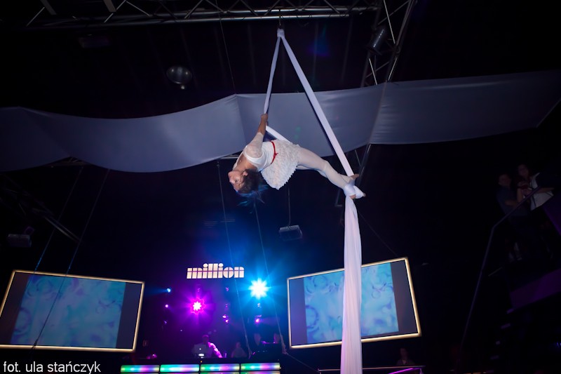 Weekend we Włocławku 12.10 Million Club