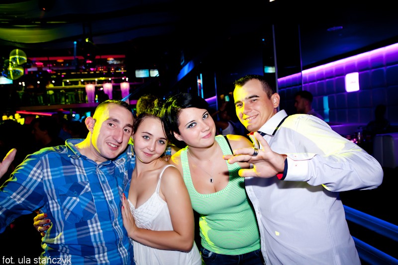Weekend we Włocławku 12.10 Million Club
