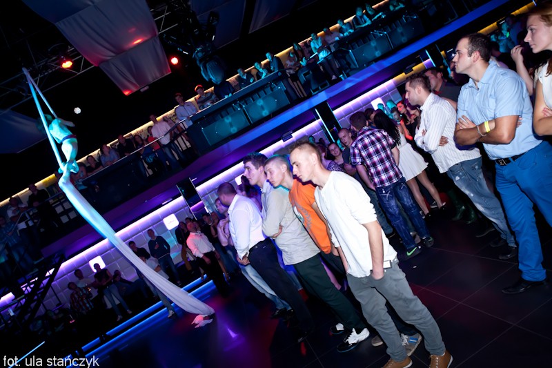 Weekend we Włocławku 12.10 Million Club