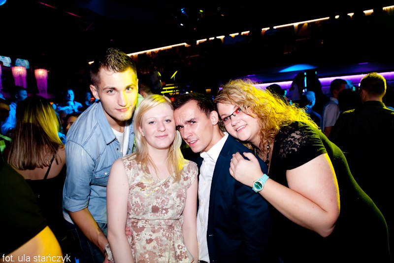 Weekend we Włocławku 12.10 Million Club