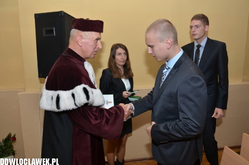 Inauguracja roku akademickiego WST