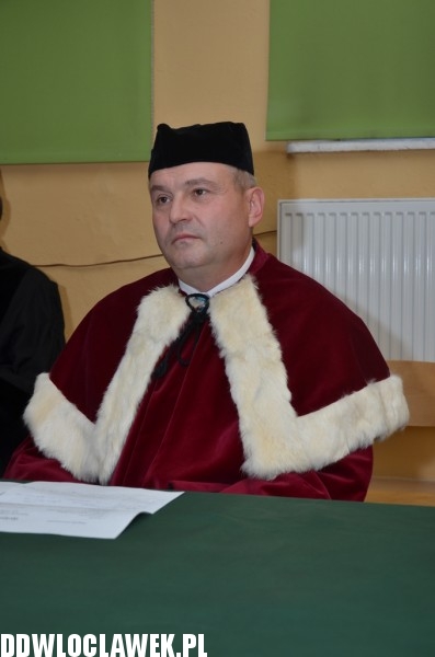 Inauguracja roku akademickiego WST