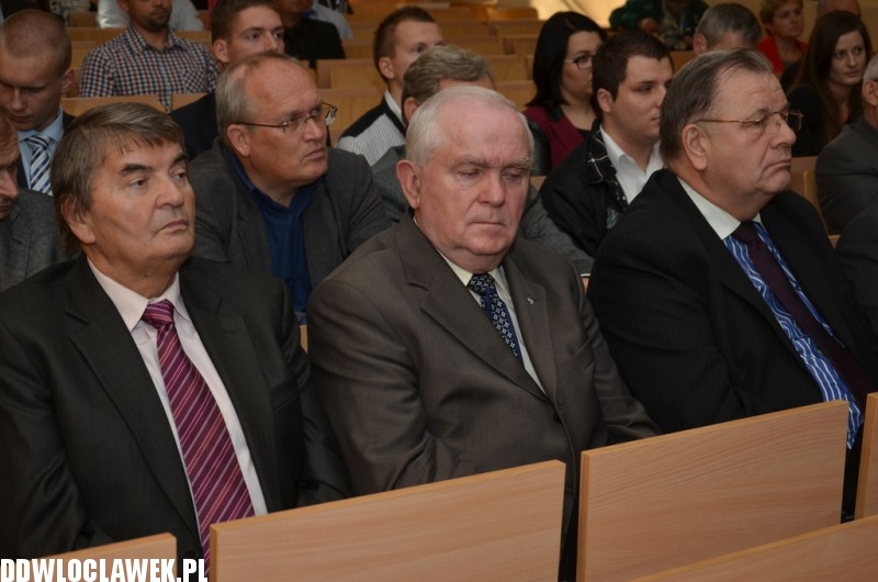 Inauguracja roku akademickiego WST
