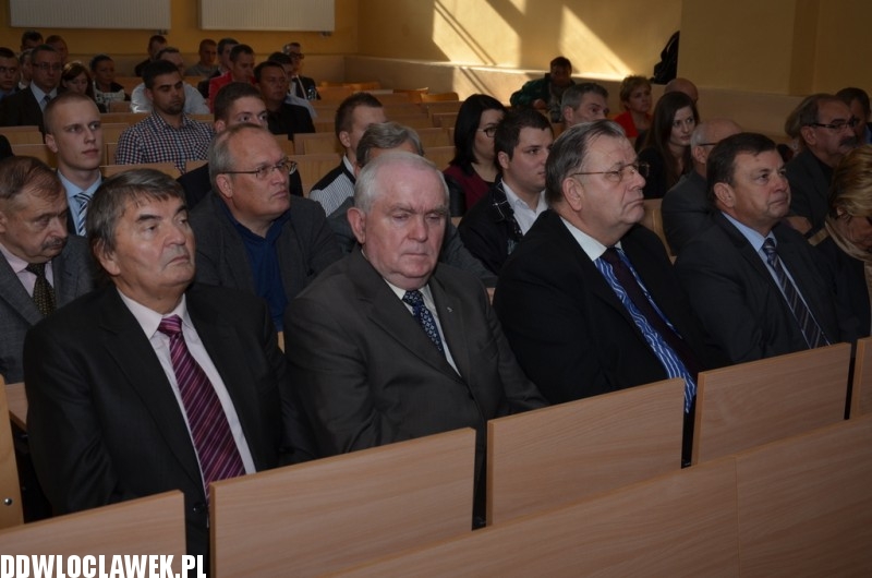 Inauguracja roku akademickiego WST
