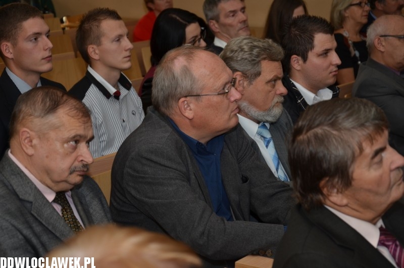 Inauguracja roku akademickiego WST