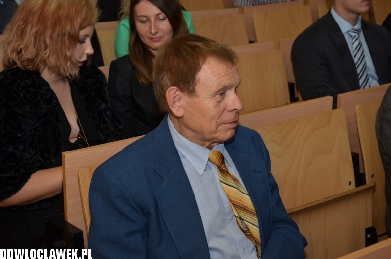 Inauguracja roku akademickiego WST