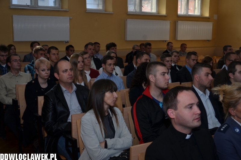 Inauguracja roku akademickiego WST