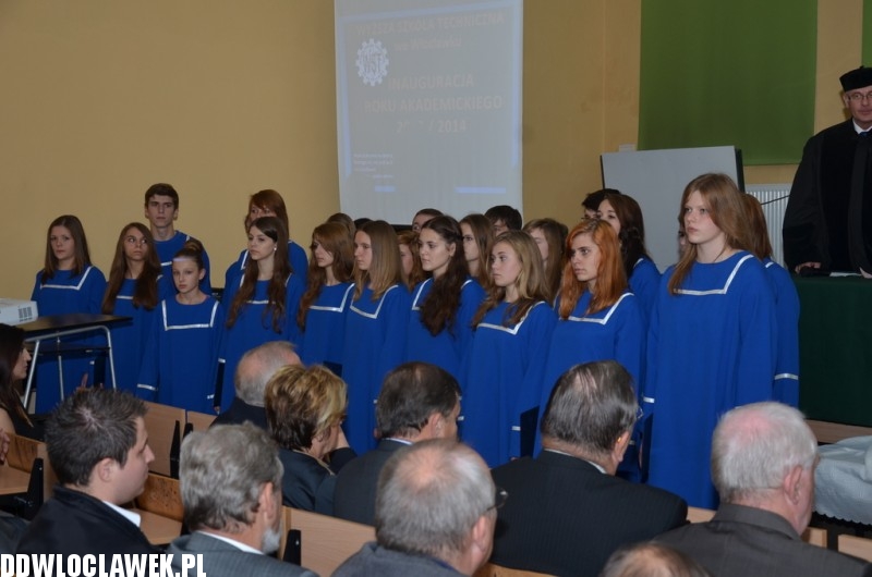 Inauguracja roku akademickiego WST