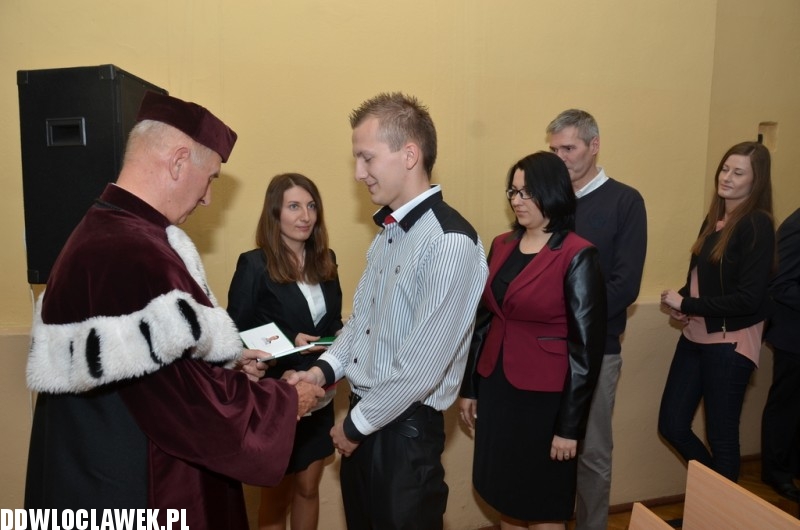 Inauguracja roku akademickiego WST