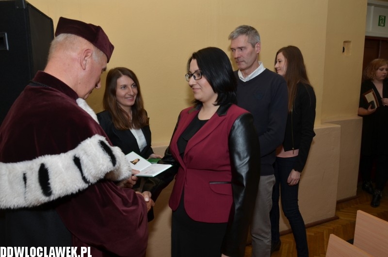 Inauguracja roku akademickiego WST