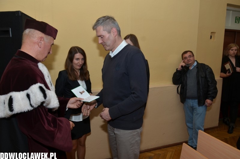 Inauguracja roku akademickiego WST