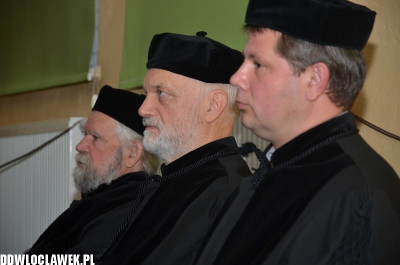 Inauguracja roku akademickiego WST
