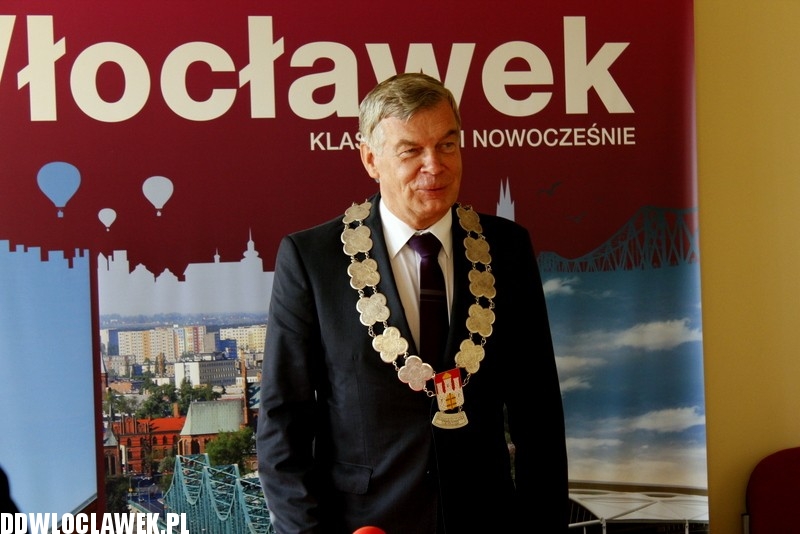 Dzieci z PP nr 9 spotkały się dziś z prezydentem