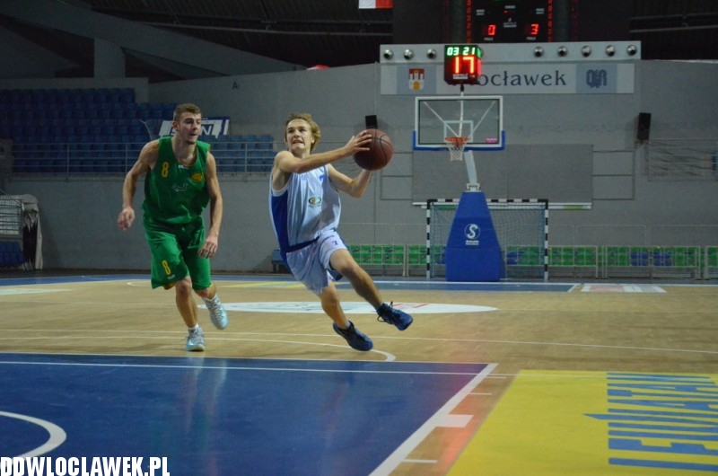 Liga juniorów: TKM Włocławek - KK Świecie