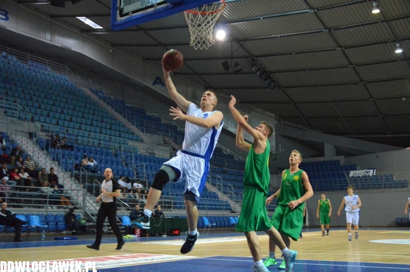 Liga juniorów: TKM Włocławek - KK Świecie
