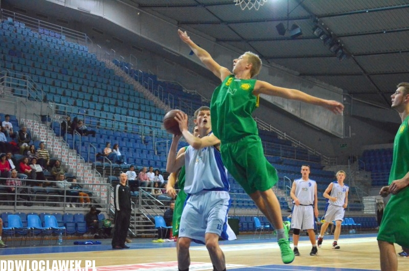 Liga juniorów: TKM Włocławek - KK Świecie