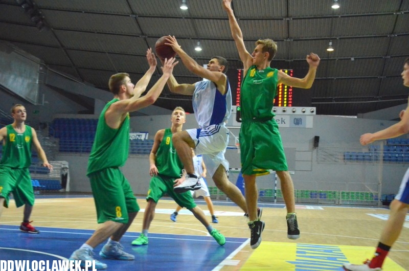 Liga juniorów: TKM Włocławek - KK Świecie