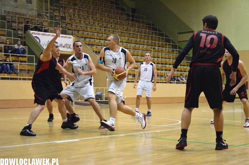 Pierwsza kolejka XI edycji WLKA