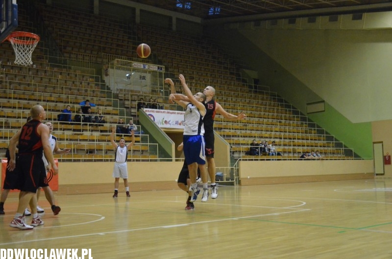 Pierwsza kolejka XI edycji WLKA