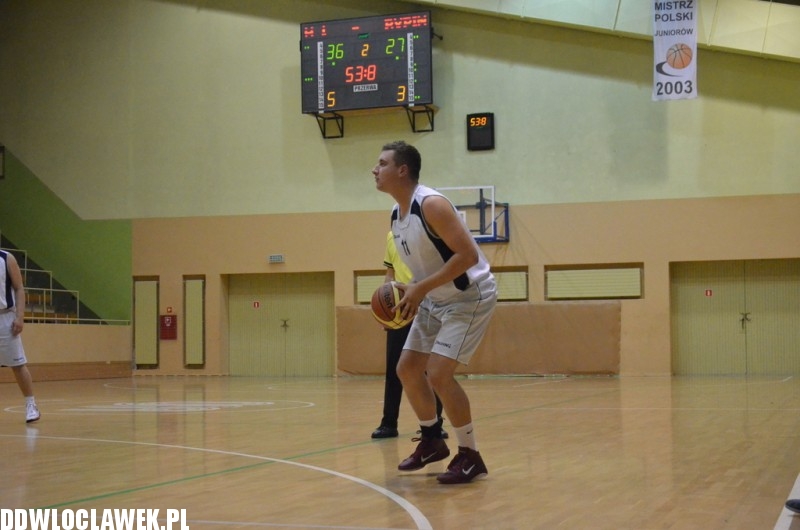Pierwsza kolejka XI edycji WLKA