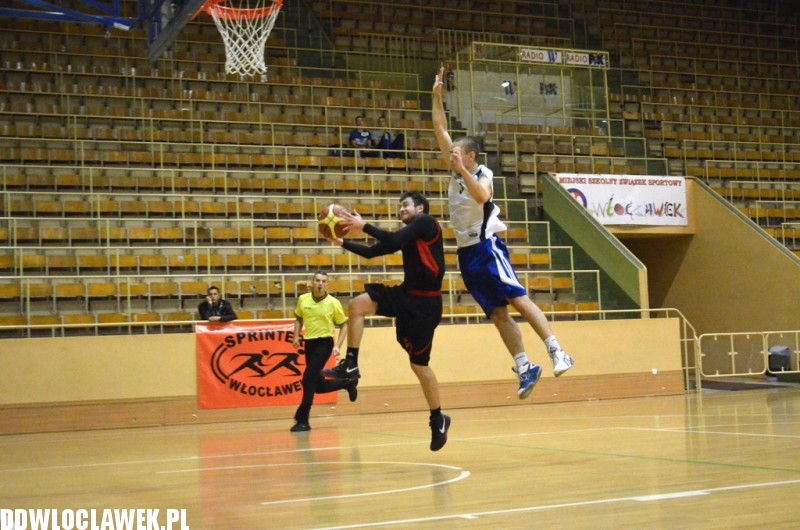 Pierwsza kolejka XI edycji WLKA