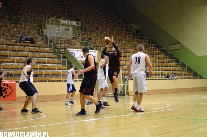 Pierwsza kolejka XI edycji WLKA