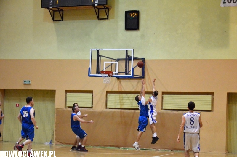 Pierwsza kolejka XI edycji WLKA