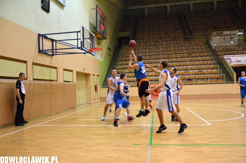 Pierwsza kolejka XI edycji WLKA